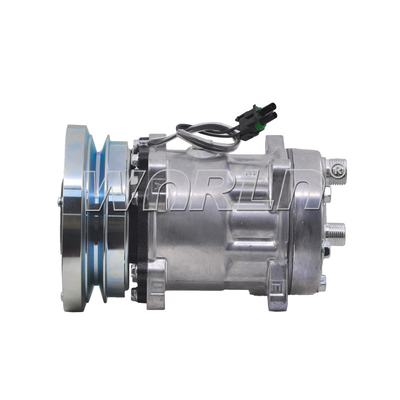 Kompresor Udara Otomatis SD7H154480 1149484 Untuk Truk Caterpillar 12V WXTK034