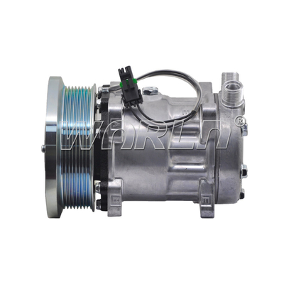 7H15 truk AC kompresor SD7H154738 509542 Untuk NewHolland 12V WXTK056