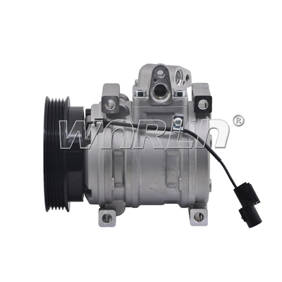 Kompresor AC Otomatis Untuk Kia Picanto Untuk Hyundai I10 977010X200 F500DB3DA02 WXHY081