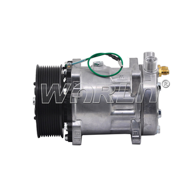 SD7H15A975 Bagian Otomotif AC Kompresor Untuk Berbagai 24V WXUN030