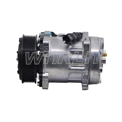 Kompresor AC Mobil Ac 24V Untuk DAF Untuk 95XF Untuk CF 7H15 1997-2013