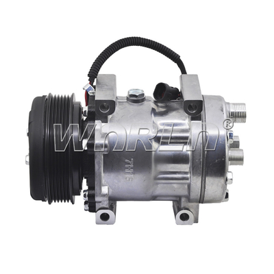 SD7H156113 Kompresor AC Otomotif Untuk NewHolland NT Steyr WXTK230