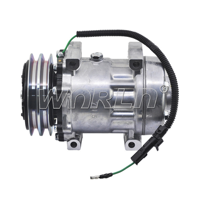 Sistem Kompresor AC Otomatis 24V 5095365 SD7H15U6473 Untuk Standar Untuk Berbagai Untuk JCB WXTK032