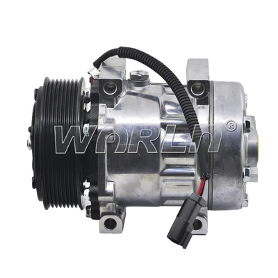 50939963 SD7H13332 AC Kompresor Otomotif 7H13 Untuk Truk JCB 12V WXTK088