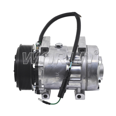 SD7H154066 U4066 Kompresor AC Otomatis 7H15 Untuk Volvo VNL 24V WXTK020