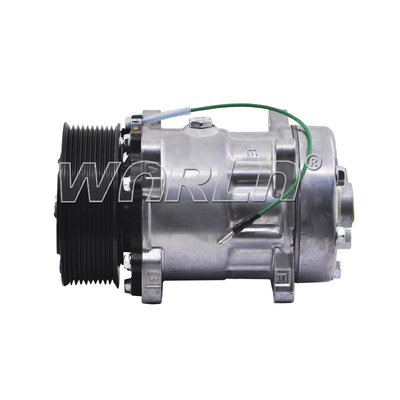 OEM 50957343 SD7H154309 Truk AC Kompresor ForGehl Untuk Hurlimann Air Conditioner suku cadang