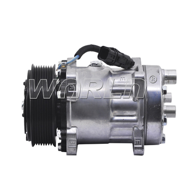 51779707026 Model Kompresor AC Mobil Untuk MAN TGA Untuk TGL/TGM/DAF CF85/XF105 24V