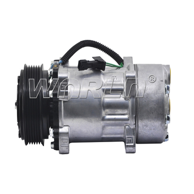 7H15 6PK Truk Kompresor AC Otomatis 5096306/5010412962/5010237488 Untuk  24V