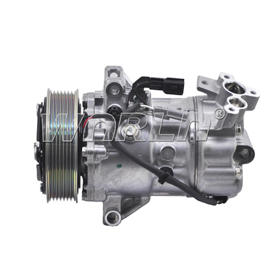 PXC16 6PK 12V Mobil AC Kompresor Untuk Renault Scenic Untuk Laguna Untuk Megane Untuk Lap Untuk Nissan Teana XTrail Serena 2.0