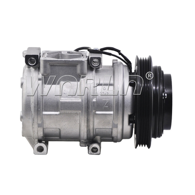 Kompresor Udara Kendaraan 12V 10PA17C 4PK Untuk Toyota Para Land Cruiser 2011191 WXTT116