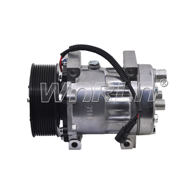Kompresor Ac Aftermarket 10PK Untuk New Holland T7 ACP1041000P