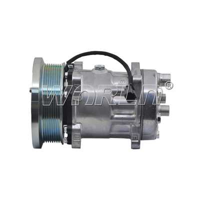 SD7H154637 Kompresor AC Otomatis Untuk Caterpillar Untuk NewHolland WXTK058