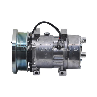 7H15 Kompresor AC Truk Untuk Caterpillar 12V 1789570 CA1789570 WXTK095