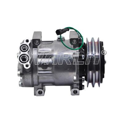 Kompresor 24V untuk Caterpillar SD7H158167 4004219100 7H15 Kompresor WXTK100
