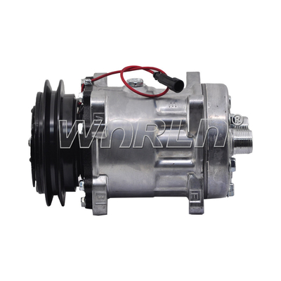 Kompresor AC 7H15 Untuk Kasus Holland Baru 12V SD7H157939 SD7H158019