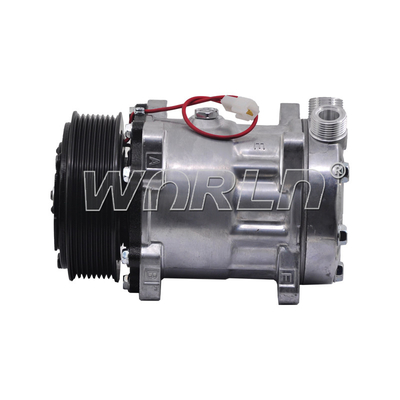 SD7H157840 SD7H157850 Kompresor AC Otomatis Untuk Caterpillar Untuk Claas WXTK062