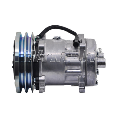 Kompresor Perpindahan Variabel AC 24 Volt Untuk Caterpillar 7H15 2A 1990760C1 1990760C2