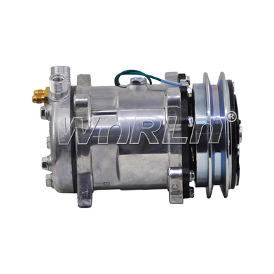 SD5H095077 Kompresor AC Mobil Untuk 5H09 2A 12V WXUN147