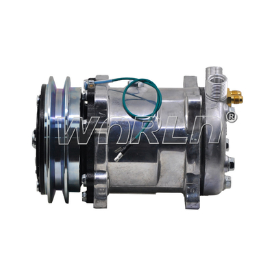 AC Kompresor Mobil Untuk 5H14 1B 24V WXUN098