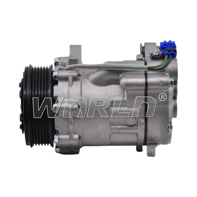 7SEU17C Auto Ac Kompresor Perpindahan DCP32007 Untuk VW Polo Untuk Skoda Felicia Untuk Kursi Arosa WXVW033