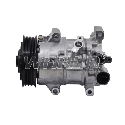 4471504130 Kompresor AC Mobil Untuk Toyota RAV4 2.0 ALA40 WXTT064