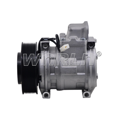 Truk 10PA15L Aircon Kompresor DCP17505 A4572300211 Untuk Krone Untuk Benz Actros MP2/MP3 WXMB090