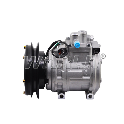 20Y9792880 DCP99820 Kompresor Sistem Pendingin Udara Untuk Caterpillar Untuk Hitachi Untuk Hyundai Untuk JohnDeere WXTK001