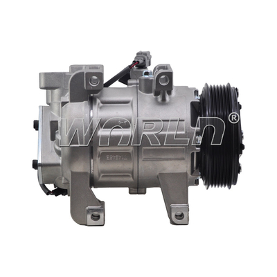 VSC17EC 6PK Kompresor AC Mobil 12V 92600JG300 Untuk Nissan Untuk Teana 2007-2013 WXNS039