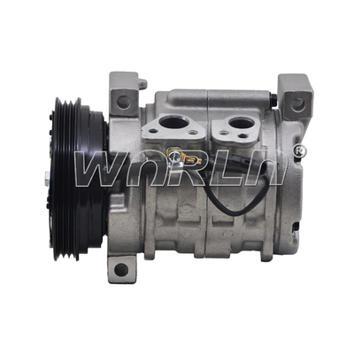 Kompresor AC mobil 10S11C 3PK DCP47006 Untuk Suzuki Untuk Alto 2004-2008 WXSK050
