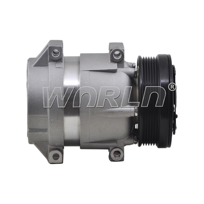 V5 6PK Kompresor AC Mobil 24V Untuk Hyundai WXTK381