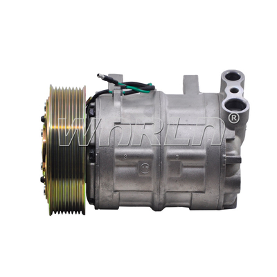 DKS16H 9PK Kompresor AC Mobil 24V Untuk Nissan Lorry CK450 WXNS032