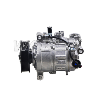6SES14C Untuk VW Amarok 3.0TDI AC Kompresor Volkswagen 2H6820803 4471507352 WXVW060
