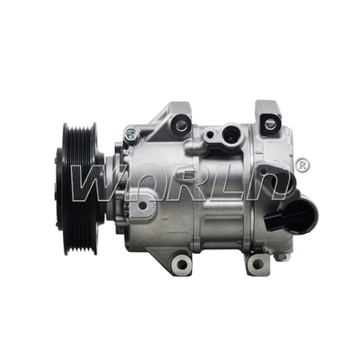 KT4472504360 Mobil AC Kompresor 6SEU14C Air Conditioner Bagian Untuk Hyundai Sonata Untuk Tucson WXHY071