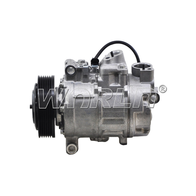 6SEU Auto AC Compressor 4371005210 DCP05062 Untuk BMW520 2007-2010 WXBM042