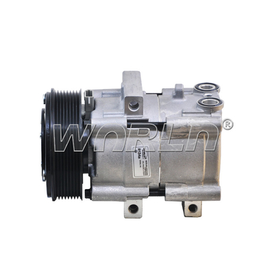 F7LZ19V703RA Kompresor A/C Otomatis 12V Untuk Ford F150/F250/F350/F450/F550 WXFD072