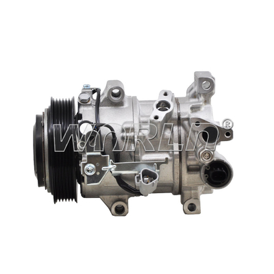 CG4472807540 Auto AC Compressor AC Cooling Pump Untuk Lexus IS250 2.0 WXLX014