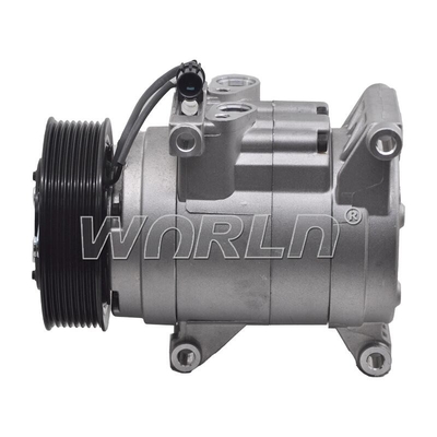 24V Auto AC Compressor 010322 9925058110 Untuk Hyundai County Bus 24V WXHY062