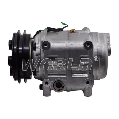 10P32C 24V Kompresor AC Mobil Untuk Nissan Bus TM31 Bus AC Compressor 1B