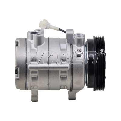 DKV07G 4PK Kompresor AC Mobil 12V Untuk Subaru Sambar TT2 2004-2008 WXSB016A