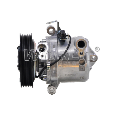 9520074P10 Kompresor Udara Mobil CR06D 6PK Suzuki Alto 0.7 1.0 WXSK068
