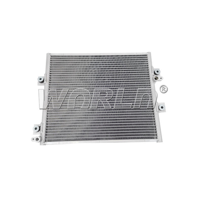 2457911 4252717 Kondensor AC Mobil Untuk Komatsu 320 Caterpillar 324D 325D 329D 330D