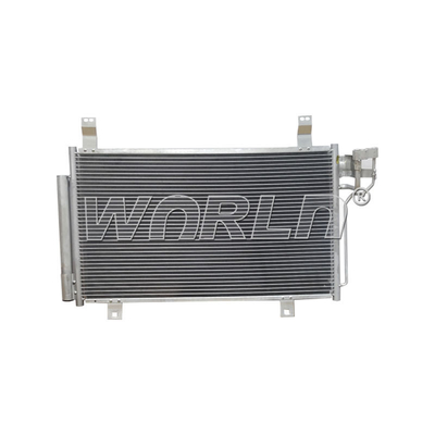 GHR161480B Kondensor AC Mobil Untuk Mazda 6 CX5 Axela KF0361480B/940575