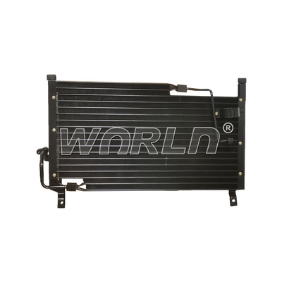 Sistem Kondensor AC Otomatis Nomor Weixing WXCN0085 Untuk Mercedes MB100