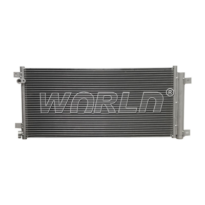 80100TBCA02 Wingle Kondensor Udara Mobil Untuk Honda Civic FA1 WXCN0561