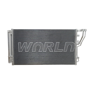 97606F6151 AC Kondensor Wingle Untuk Kia Cadenza K5 2017-2020