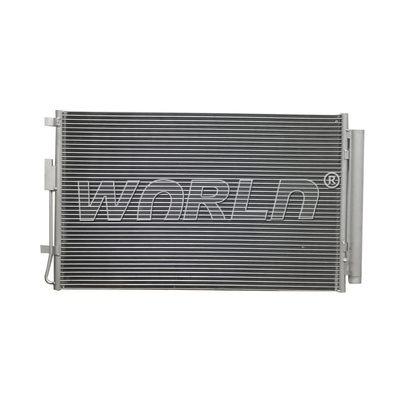 97606P2500 Sistem Kondensor Kondisi Udara Otomatis Untuk Hyundai Santafe 4 2020