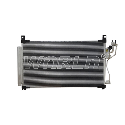 97606C2500 Sistem Kondensor Kondisi Udara Otomatis Untuk Hyundai Sonata 2.4 2015-2019