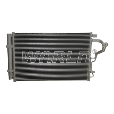 976063X601 Kondensor Otomatis Untuk Sistem AC Mobil Hyundai Elentra 2014-2016