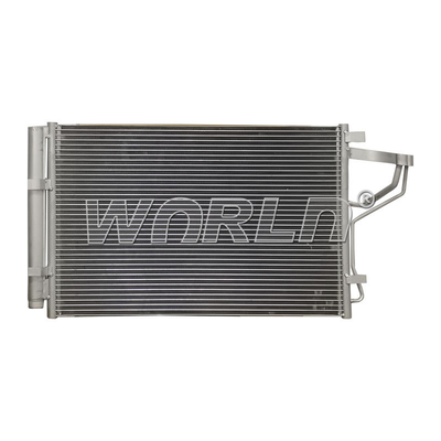 976063X000 Kondensor AC Otomatis Untuk Hyundai Elantra 2011-2013 Wingle