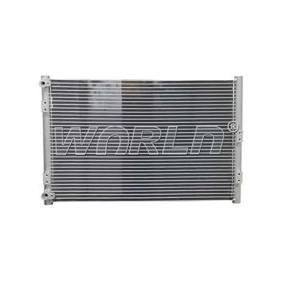 Kondensor AC Otomatis Untuk Caterpillar 311D-323D Excavator 2358880 2457749